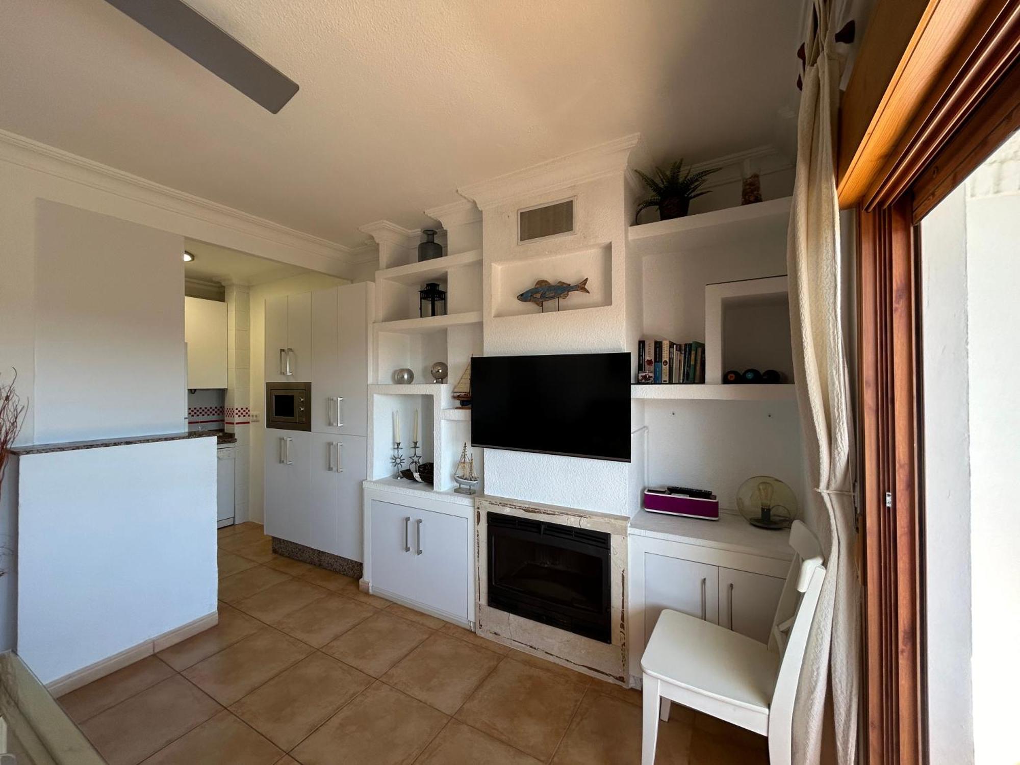 Apartamento Con Vistas Al Mar Punta Umbria Exterior photo