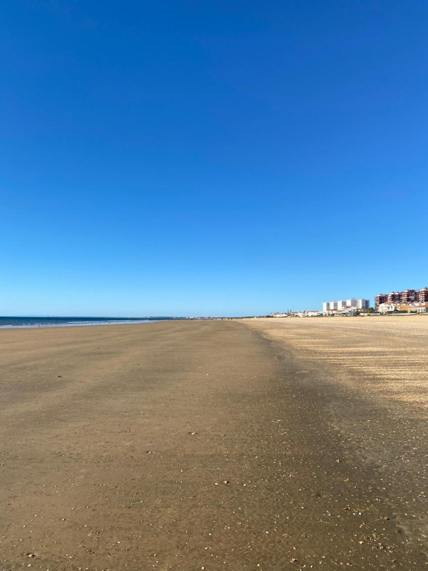 Apartamento Con Vistas Al Mar Punta Umbria Exterior photo